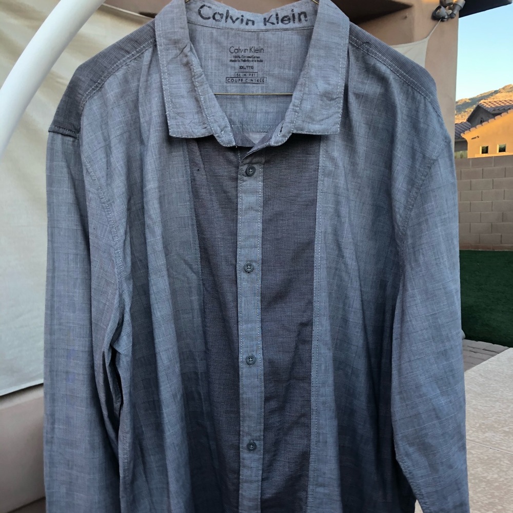 Calvin Klein Men’s shirt